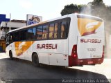 Viação Suassui 1020 na cidade de Governador Valadares, Minas Gerais, Brasil, por Wanderson Vinícius Amorim. Número da foto: #:id.