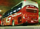 Expresso Gardenia 3330 na cidade de Belo Horizonte, Minas Gerais, Brasil, por Jones Bh. Número da foto: #1062293.