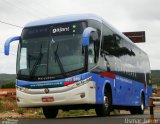 Expresso Guanabara 910 na cidade de Seabra, Bahia, Brasil, por Osmar Junior. Número da foto: #1063098.