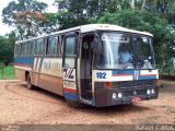 Viação Cota - Cota Transportes 102 na cidade de Matozinhos, Minas Gerais, Brasil, por Rafael  Carlos. Número da foto: #1062566.