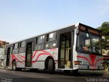 ETCD - Empresa de Transporte Coletivo de Diadema 055 na cidade de Diadema, São Paulo, Brasil, por Sandro Alves. Número da foto: #1062884.
