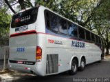 Viação Nasser 3235 na cidade de São Paulo, São Paulo, Brasil, por Rodrigo Piragibe. Número da foto: #1062224.