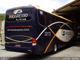 Viação Progresso 32173 na cidade de Paraíba do Sul, Rio de Janeiro, Brasil, por Osmar Junior. Número da foto: #1063048.