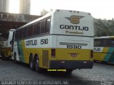 Empresa Gontijo de Transportes 15110 na cidade de Belo Horizonte, Minas Gerais, Brasil, por Wagner Gontijo Várzea da Palma-mg. Número da foto: #1062572.