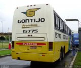 Empresa Gontijo de Transportes 15775 na cidade de Vitória, Espírito Santo, Brasil, por Rafael Rosa. ID da foto: :id.