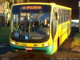 Viação Garcia 7525 na cidade de Apucarana, Paraná, Brasil, por Pedroka Ternoski. Número da foto: #1063246.