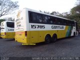 Empresa Gontijo de Transportes 15785 na cidade de Belo Horizonte, Minas Gerais, Brasil, por Wagner Gontijo Várzea da Palma-mg. Número da foto: #1062570.