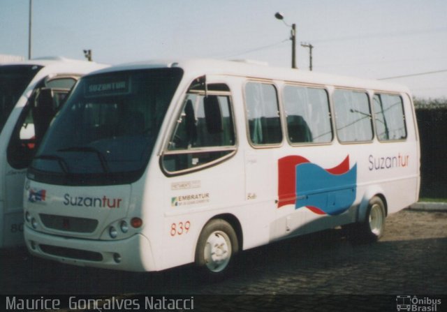 Suzantur Suzano 839 na cidade de Suzano, São Paulo, Brasil, por Maurice  Gonçalves Natacci. Número da foto: #1064238.