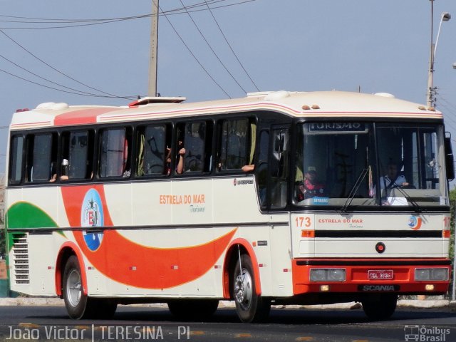 Estrela do Mar Turismo 173 na cidade de Teresina, Piauí, Brasil, por João Victor. Número da foto: #1065035.