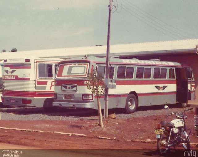 Reunidas Transportes Coletivos 1632 na cidade de Renascença, Paraná, Brasil, por Rodrigo Augusto  Vignaga. ID da foto: 1064352.