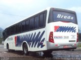Breda Transportes e Serviços 2681 na cidade de Cubatão, São Paulo, Brasil, por Adam Xavier Rodrigues Lima. Número da foto: #1065218.