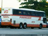 Viação Paraúna 905 na cidade de Goiânia, Goiás, Brasil, por Osmar Junior. Número da foto: #1064134.