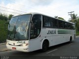 Viação Jauá 2311 na cidade de Salvador, Bahia, Brasil, por Walace Aguiar R.  Lima. Número da foto: #:id.