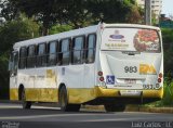 Empresa Metropolitana 983 na cidade de Recife, Pernambuco, Brasil, por Luiz Carlos de Santana. ID da foto: :id.