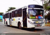 Modelo Transporte Urbano 6128 na cidade de Salvador, Bahia, Brasil, por Wesley Diaz. Número da foto: #:id.