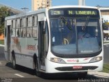 Viação Limeirense 106054 na cidade de Limeira, São Paulo, Brasil, por Juliano Sgrigneiro. Número da foto: #:id.
