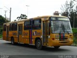 Auto Viação Santa Cruz 888 na cidade de Recife, Pernambuco, Brasil, por Luiz Carlos de Santana. Número da foto: #1063892.