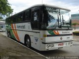 Viação Itamarati 3280 na cidade de Ipatinga, Minas Gerais, Brasil, por Antonio Carlos Fernandes. Número da foto: #1064164.