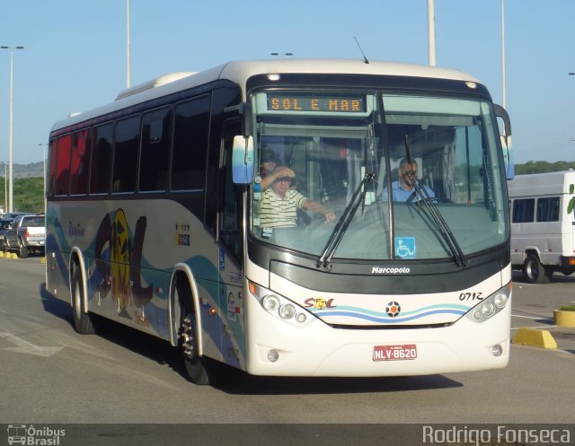 Sol e Mar Turismo 0712 na cidade de Caruaru, Pernambuco, Brasil, por Rodrigo Fonseca. Número da foto: #1013398.
