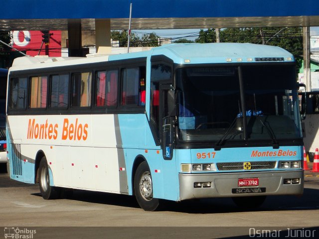 Montes Belos 9517 na cidade de Goiânia, Goiás, Brasil, por Osmar Junior. Número da foto: #1012474.