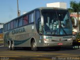 Viação Garcia 6446 na cidade de Londrina, Paraná, Brasil, por Renan Watanabe. ID da foto: :id.