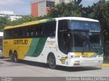 Empresa Gontijo de Transportes 15545 na cidade de São Paulo, São Paulo, Brasil, por Roberto Teixeira. Número da foto: #1012955.