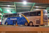 Viação Cometa 7600 na cidade de Resende, Rio de Janeiro, Brasil, por Hélio  Teodoro. Número da foto: #:id.