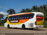 Saritur - Santa Rita Transporte Urbano e Rodoviário 24990 na cidade de Brumadinho, Minas Gerais, Brasil, por Ivan Caldeira Moc. Número da foto: #:id.