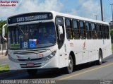 Coletivos São Cristóvão 7178 na cidade de Salvador, Bahia, Brasil, por Rodrigo Vieira. Número da foto: #:id.