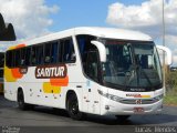 Saritur - Santa Rita Transporte Urbano e Rodoviário 24700 na cidade de Montes Claros, Minas Gerais, Brasil, por Lucas  Mendes. Número da foto: #:id.