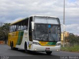 Empresa Gontijo de Transportes 12225 na cidade de Montes Claros, Minas Gerais, Brasil, por Lucas  Mendes. Número da foto: #1011864.