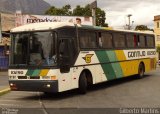 Empresa Gontijo de Transportes 10290 na cidade de Governador Valadares, Minas Gerais, Brasil, por Gilberto Martins. Número da foto: #1013246.