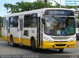 Axé Transportes Urbanos 7762 na cidade de Salvador, Bahia, Brasil, por Rodrigo Vieira. ID da foto: :id.