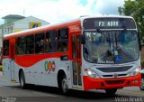 Viação Centro Oeste 5111 na cidade de Santa Maria, Rio Grande do Sul, Brasil, por Victor Bruck. Número da foto: #:id.