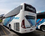 Malitur Turismo 5100 na cidade de Aparecida, São Paulo, Brasil, por  Rogerio Porttuga. Número da foto: #:id.