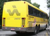 Viação Itapemirim 24013 na cidade de São Paulo, São Paulo, Brasil, por Giangiulio Cocco. Número da foto: #1012537.