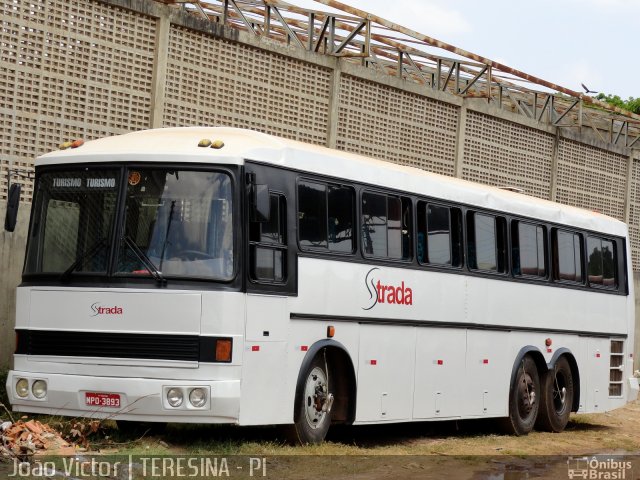 Strada Turismo 3893 na cidade de Teresina, Piauí, Brasil, por João Victor. ID da foto: 1014107.