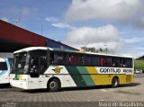 Empresa Gontijo de Transportes 10200 na cidade de João Monlevade, Minas Gerais, Brasil, por Mairo de Magalhães. Número da foto: #1015335.