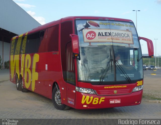 WBF Turismo 30 na cidade de Caruaru, Pernambuco, Brasil, por Rodrigo Fonseca. Número da foto: #1016559.