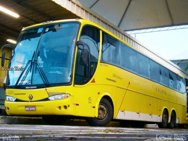 Viação Itapemirim 5525 na cidade de Belo Horizonte, Minas Gerais, Brasil, por César Ônibus. Número da foto: #1016732.