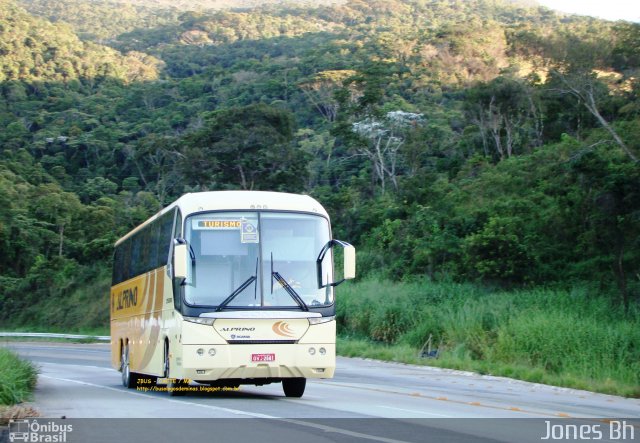 Alprino Tur 250000 na cidade de Caeté, Minas Gerais, Brasil, por Jones Bh. Número da foto: #1016381.