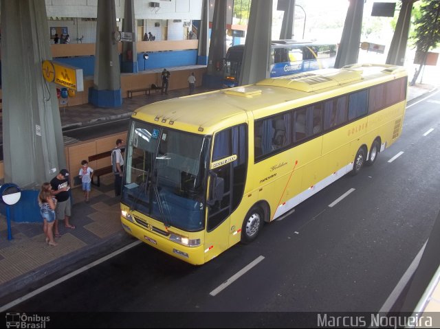 Viação Itapemirim 45251 na cidade de Volta Redonda, Rio de Janeiro, Brasil, por Marcus Nogueira . Número da foto: #1017716.