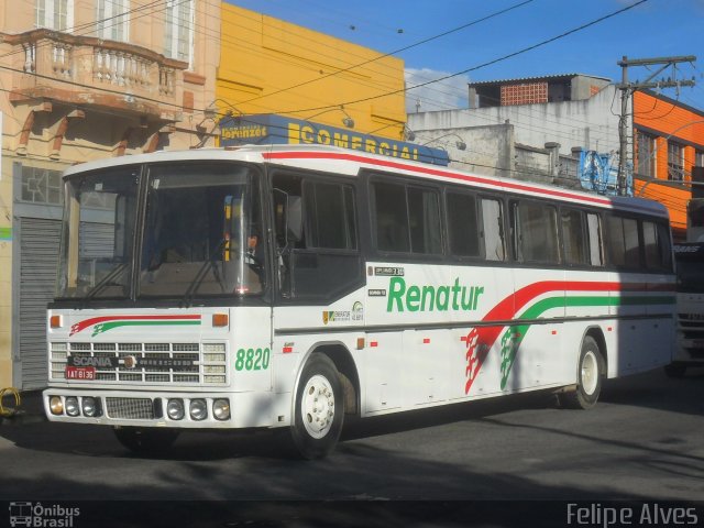 Renatur - Renato Turismo 8820 na cidade de Pelotas, Rio Grande do Sul, Brasil, por Felipe Alves. Número da foto: #1016190.