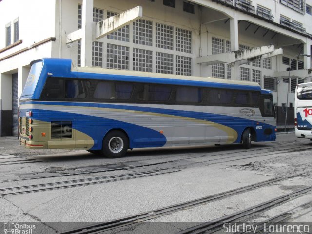 Expresso do Sul 9002 na cidade de Rio de Janeiro, Rio de Janeiro, Brasil, por Sidcley Lourenço. Número da foto: #1018135.