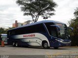 Viação Salutaris e Turismo 13980 na cidade de São Paulo, São Paulo, Brasil, por Christian Teixeira de Sousa. Número da foto: #:id.