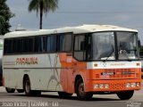 Viação Paraúna 660 na cidade de Goiânia, Goiás, Brasil, por João Victor. Número da foto: #1017836.