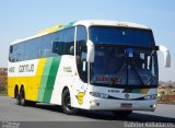 Empresa Gontijo de Transportes 14910 na cidade de Nova Serrana, Minas Gerais, Brasil, por Gabriel Valladares. Número da foto: #1016513.