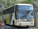 Empresa Gontijo de Transportes 15460 na cidade de São Paulo, São Paulo, Brasil, por Rodrigo Coimbra. Número da foto: #1017742.