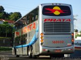 Expresso de Prata 160032 na cidade de Bauru, São Paulo, Brasil, por Emanuel Corrêa Lopes. Número da foto: #:id.