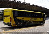 Viação Sandra 9350 na cidade de Belo Horizonte, Minas Gerais, Brasil, por Valter Francisco. Número da foto: #:id.